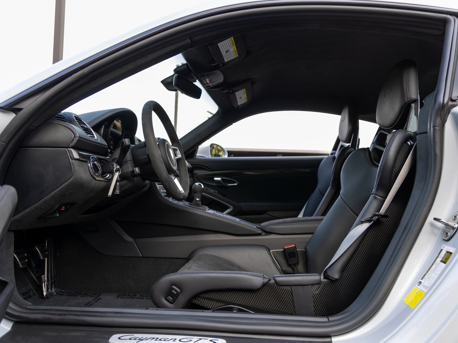 2024 Porsche 718 718 Cayman GTS 4.0 (MY24)