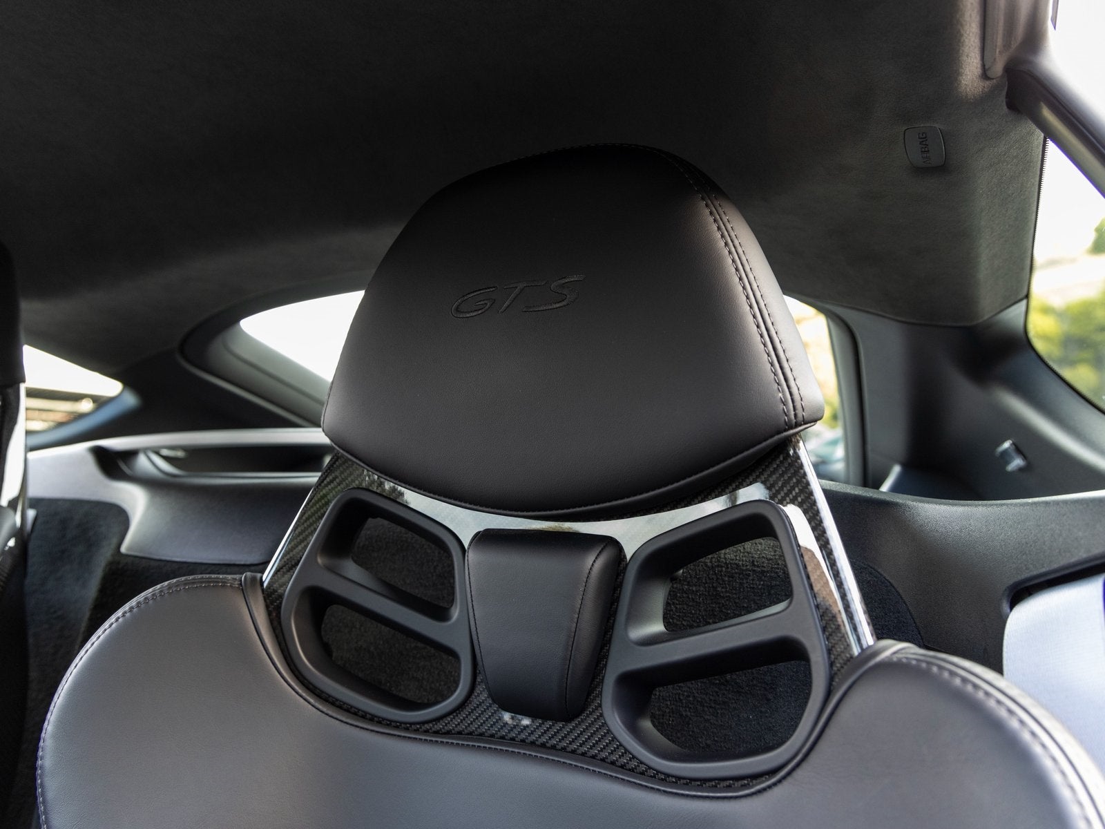 2024 Porsche 718 718 Cayman GTS 4.0 (MY24)