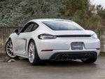 2024 Porsche 718 718 Cayman GTS 4.0 (MY24)