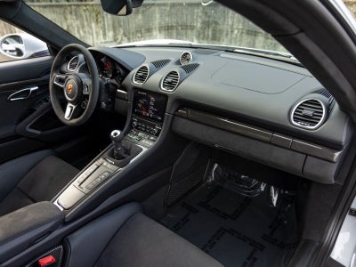 2024 Porsche 718 718 Cayman GTS 4.0 (MY24)