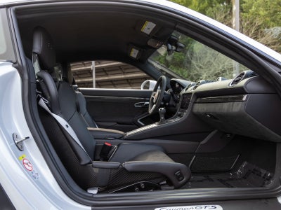 2024 Porsche 718 718 Cayman GTS 4.0 (MY24)