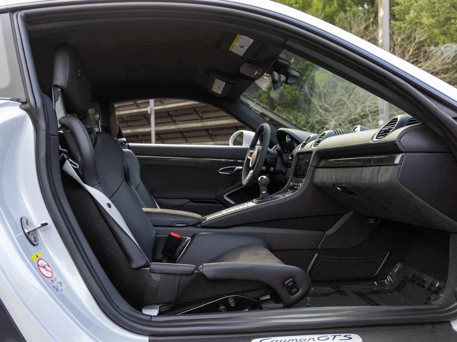 2024 Porsche 718 718 Cayman GTS 4.0 (MY24)