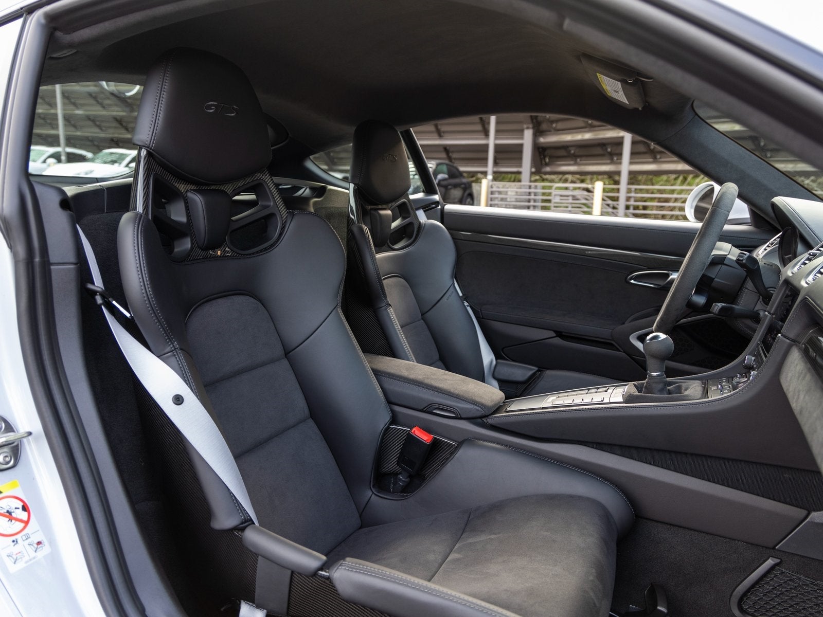 2024 Porsche 718 718 Cayman GTS 4.0 (MY24)