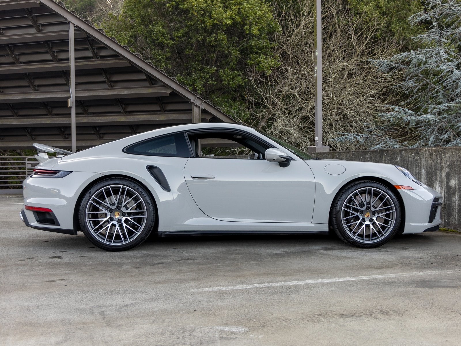 2022 Porsche 911 911 Turbo (MY22)