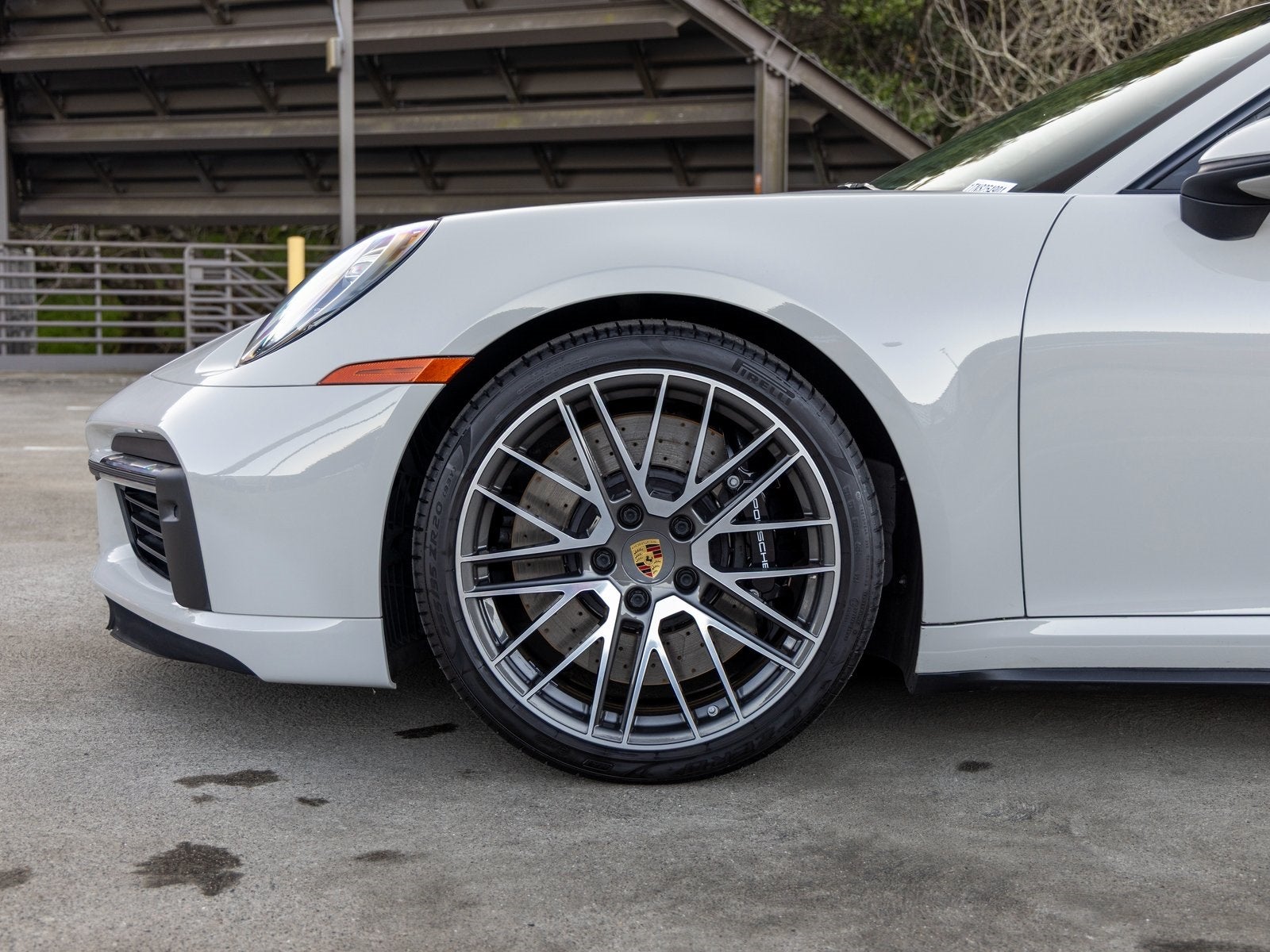 2022 Porsche 911 911 Turbo (MY22)