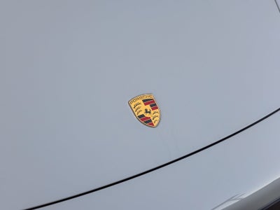 2022 Porsche 911 911 Turbo (MY22)