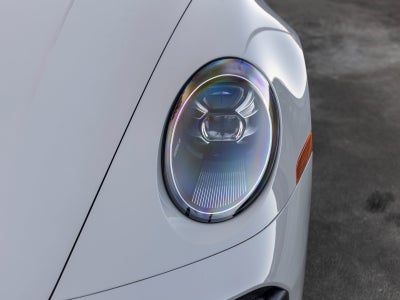 2022 Porsche 911 911 Turbo (MY22)