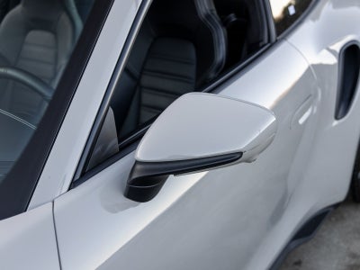 2022 Porsche 911 911 Turbo (MY22)