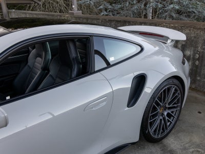 2022 Porsche 911 911 Turbo (MY22)