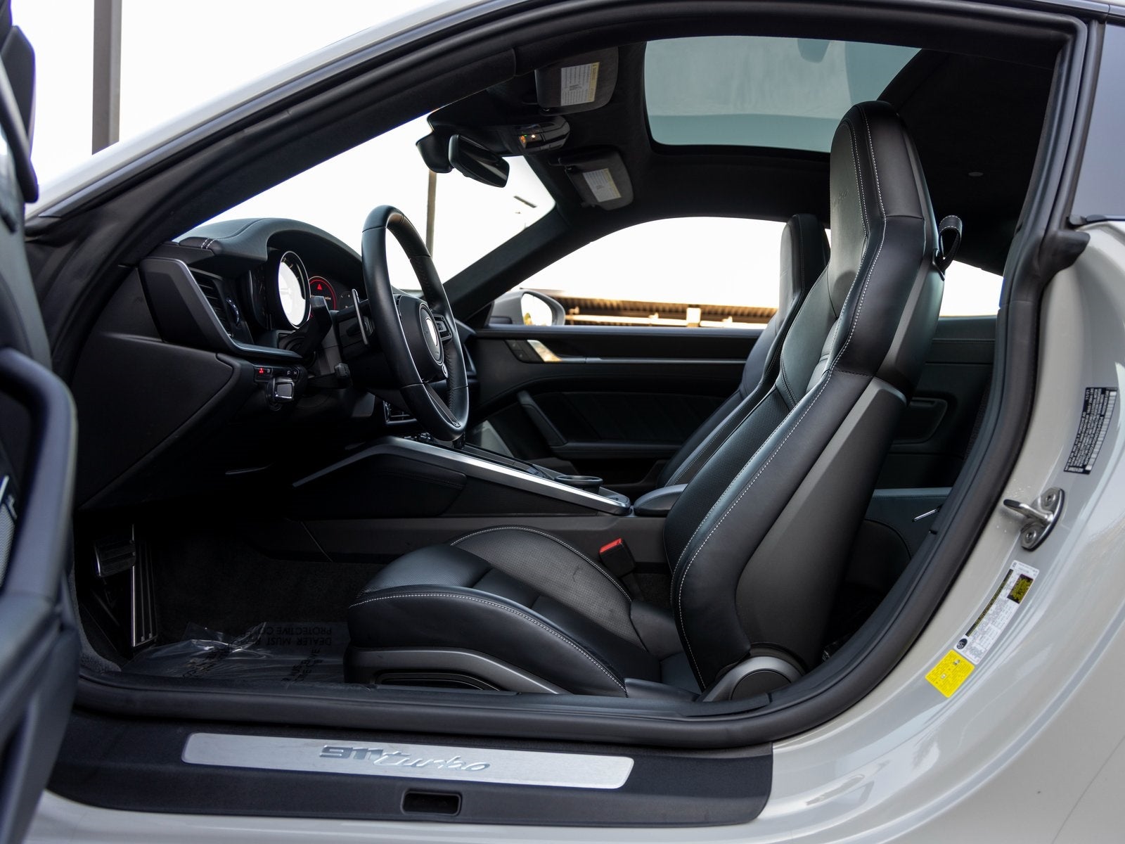 2022 Porsche 911 911 Turbo (MY22)