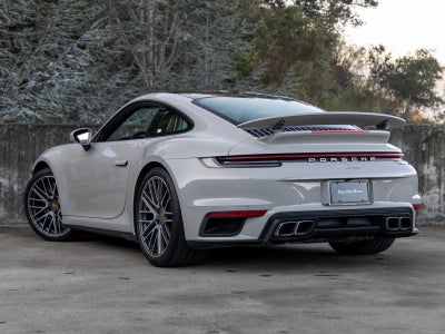 2022 Porsche 911 911 Turbo (MY22)