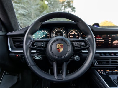 2022 Porsche 911 911 Turbo (MY22)