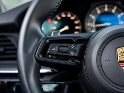 2022 Porsche 911 911 Turbo (MY22)