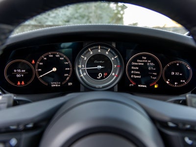 2022 Porsche 911 911 Turbo (MY22)