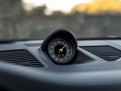 2022 Porsche 911 911 Turbo (MY22)