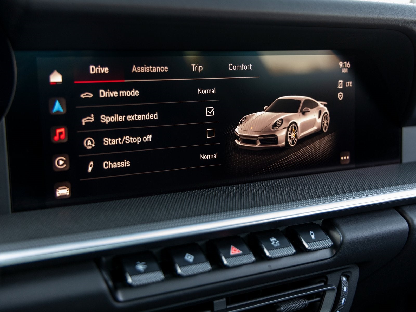 2022 Porsche 911 911 Turbo (MY22)