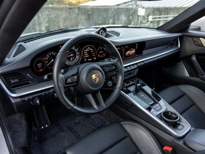 2022 Porsche 911 911 Turbo (MY22)