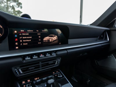 2022 Porsche 911 911 Turbo (MY22)