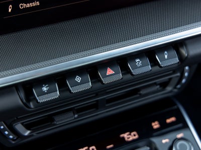 2022 Porsche 911 911 Turbo (MY22)