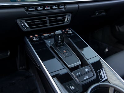 2022 Porsche 911 911 Turbo (MY22)