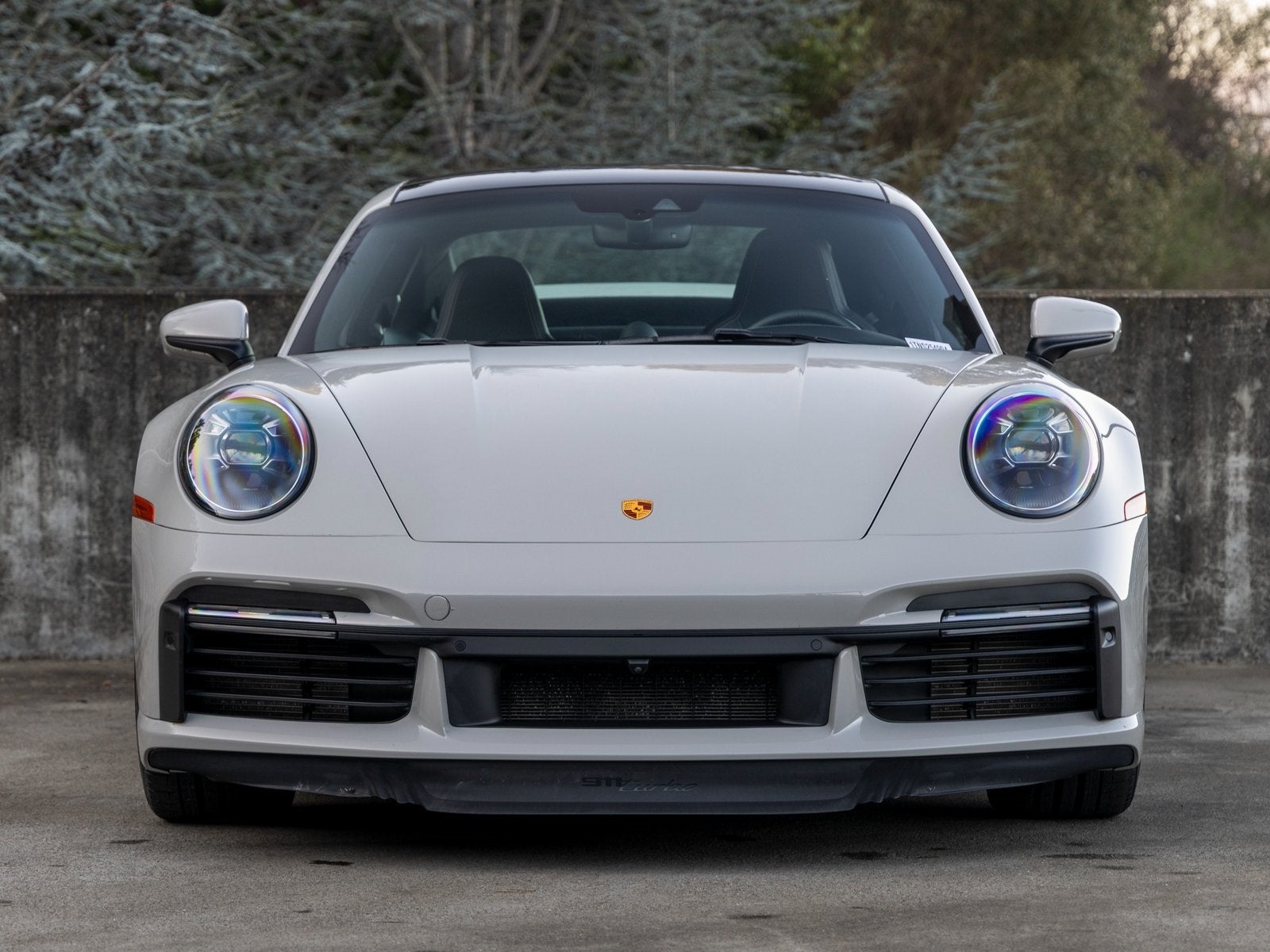 2022 Porsche 911 911 Turbo (MY22)