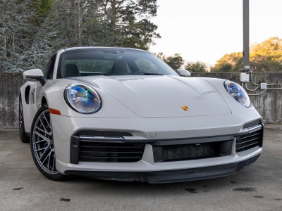 2022 Porsche 911 911 Turbo (MY22)