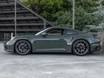 2025 Porsche 911 Turbo S