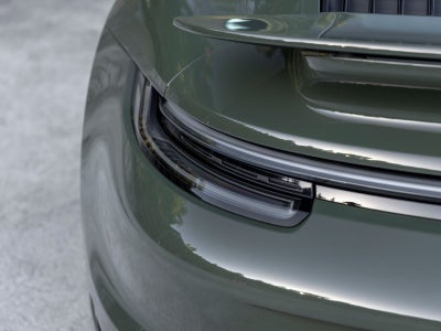 2025 Porsche 911 Turbo S