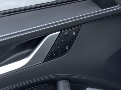 2025 Porsche 911 Turbo S