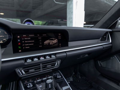2025 Porsche 911 Turbo S