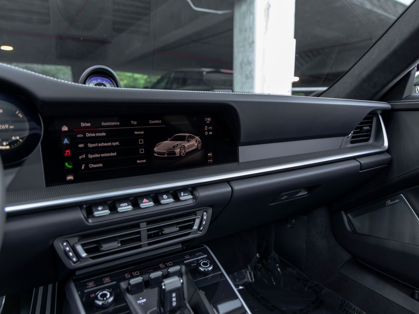 2025 Porsche 911 Turbo S