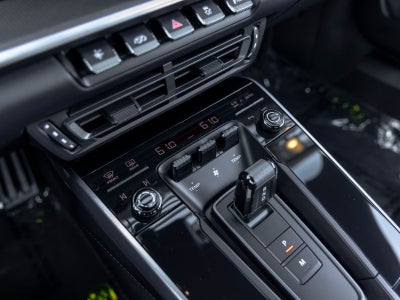 2025 Porsche 911 Turbo S