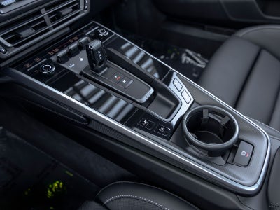 2025 Porsche 911 Turbo S