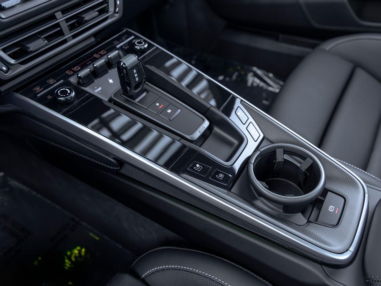 2025 Porsche 911 Turbo S