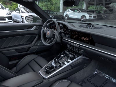 2025 Porsche 911 Turbo S
