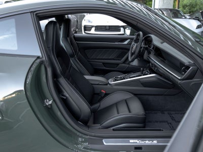 2025 Porsche 911 Turbo S