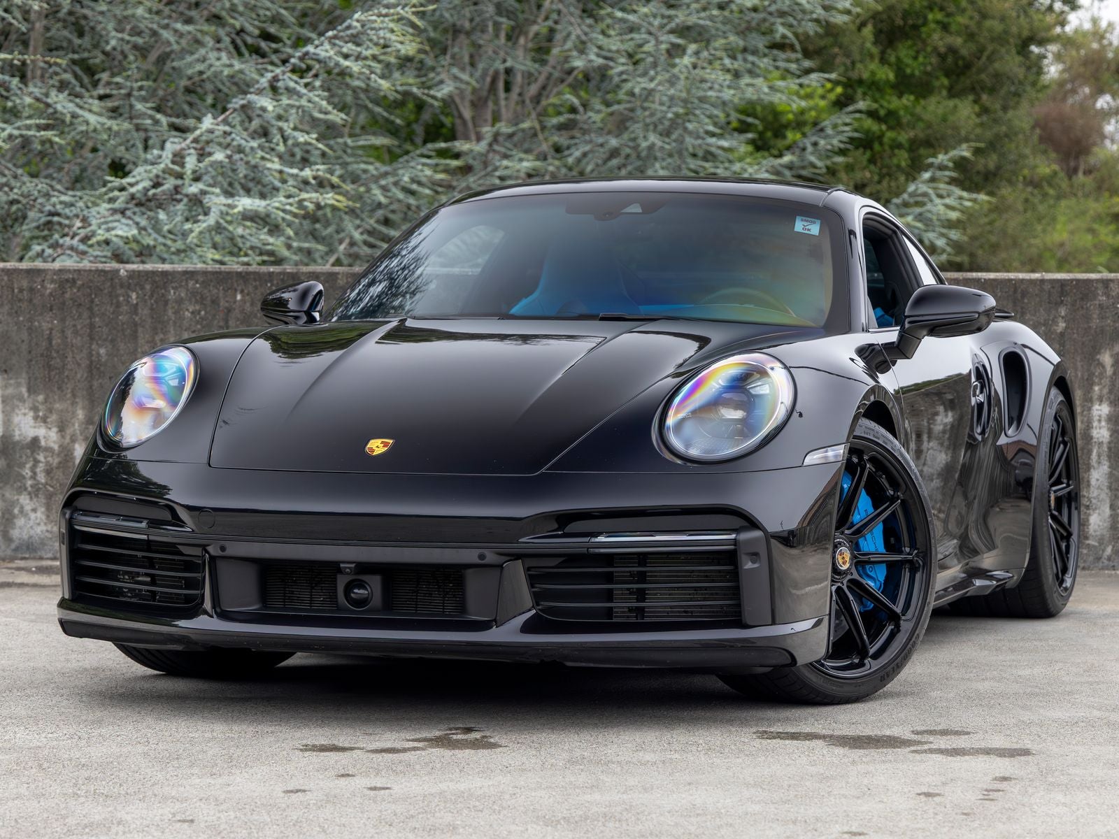 2023 Porsche 911 Turbo S Coupe's photo