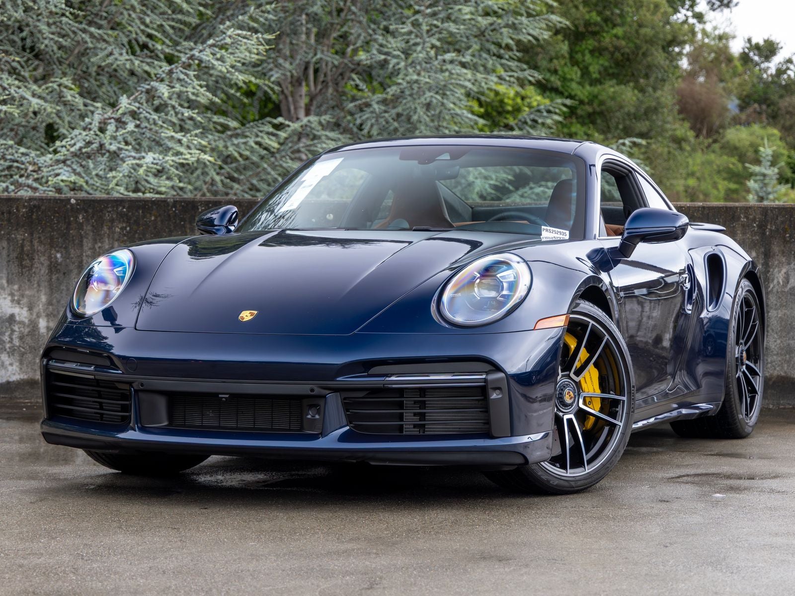 2024 Porsche 911 Turbo S Coupe's photo