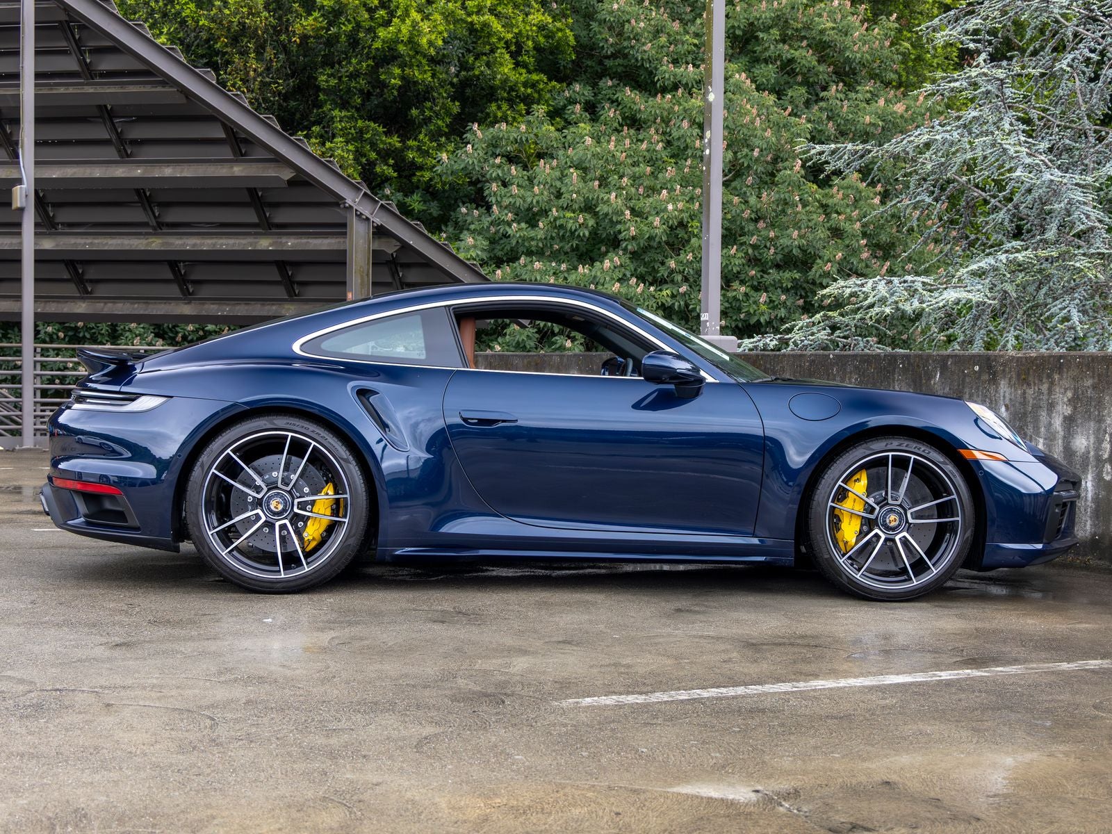 2024 Porsche 911 Turbo S