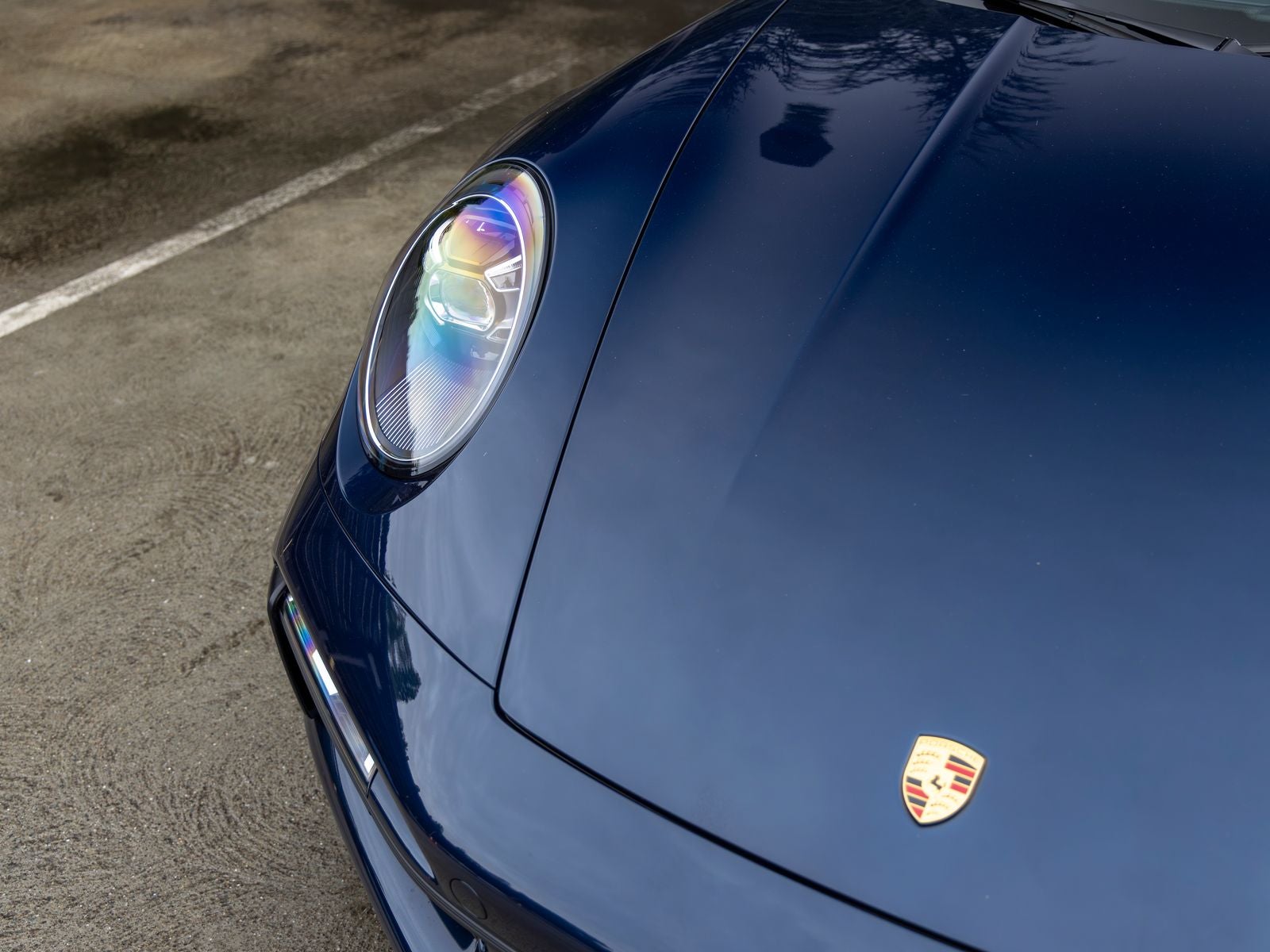 2024 Porsche 911 Turbo S