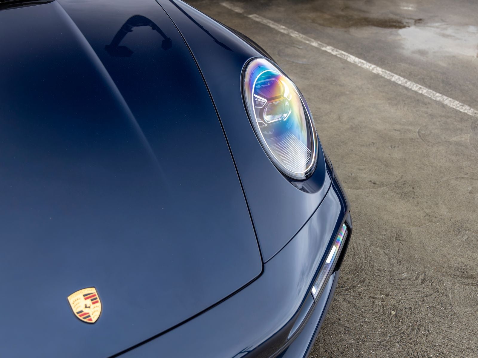 2024 Porsche 911 Turbo S