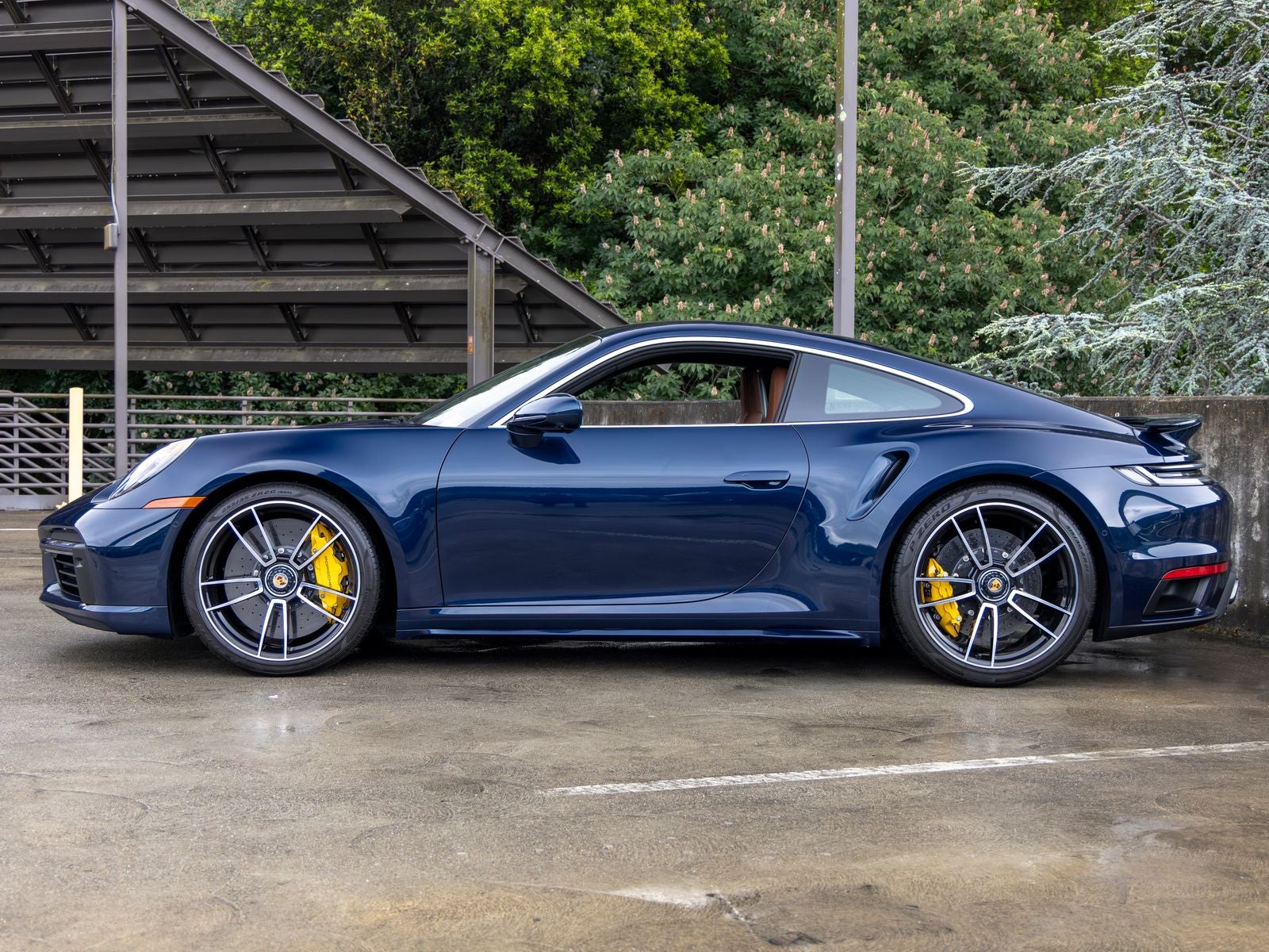 2024 Porsche 911 Turbo S