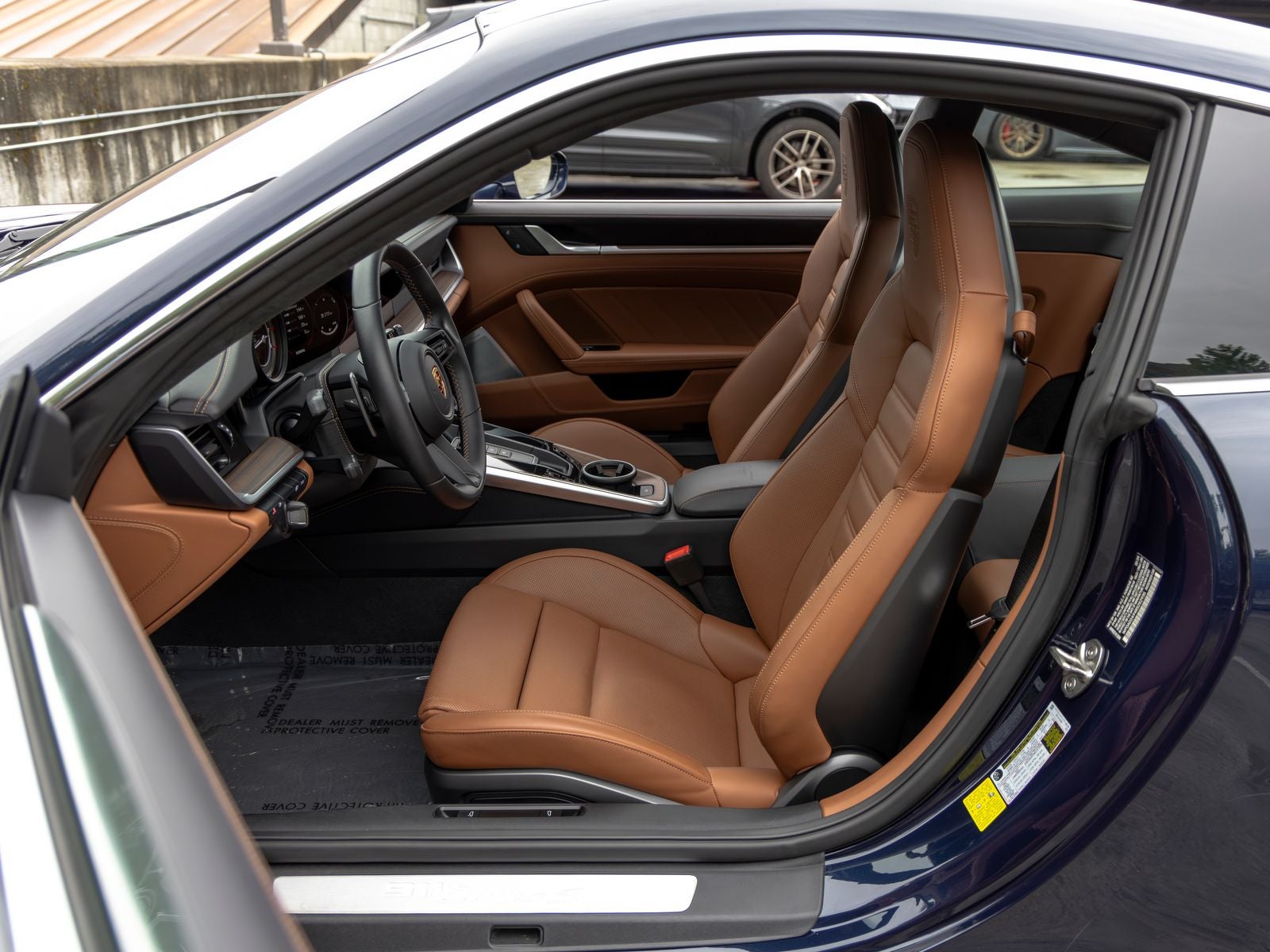2024 Porsche 911 Turbo S