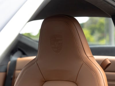 2024 Porsche 911 Turbo S