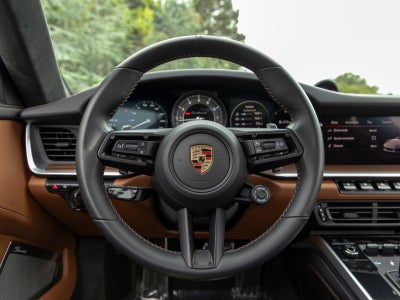 2024 Porsche 911 Turbo S