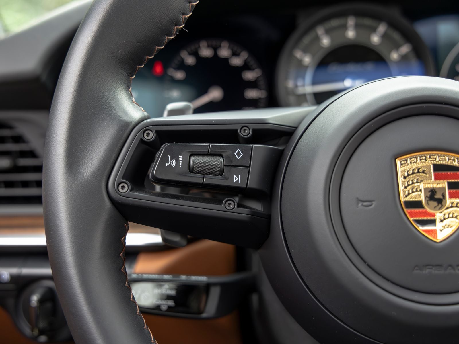 2024 Porsche 911 Turbo S