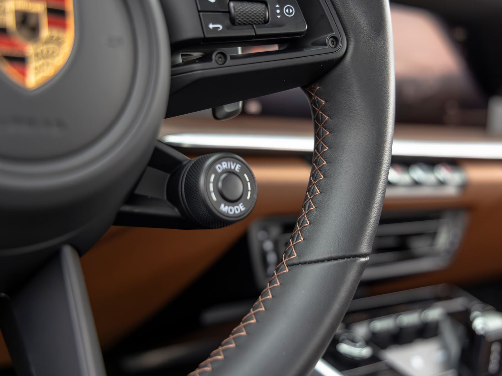 2024 Porsche 911 Turbo S