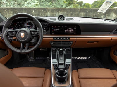 2024 Porsche 911 Turbo S