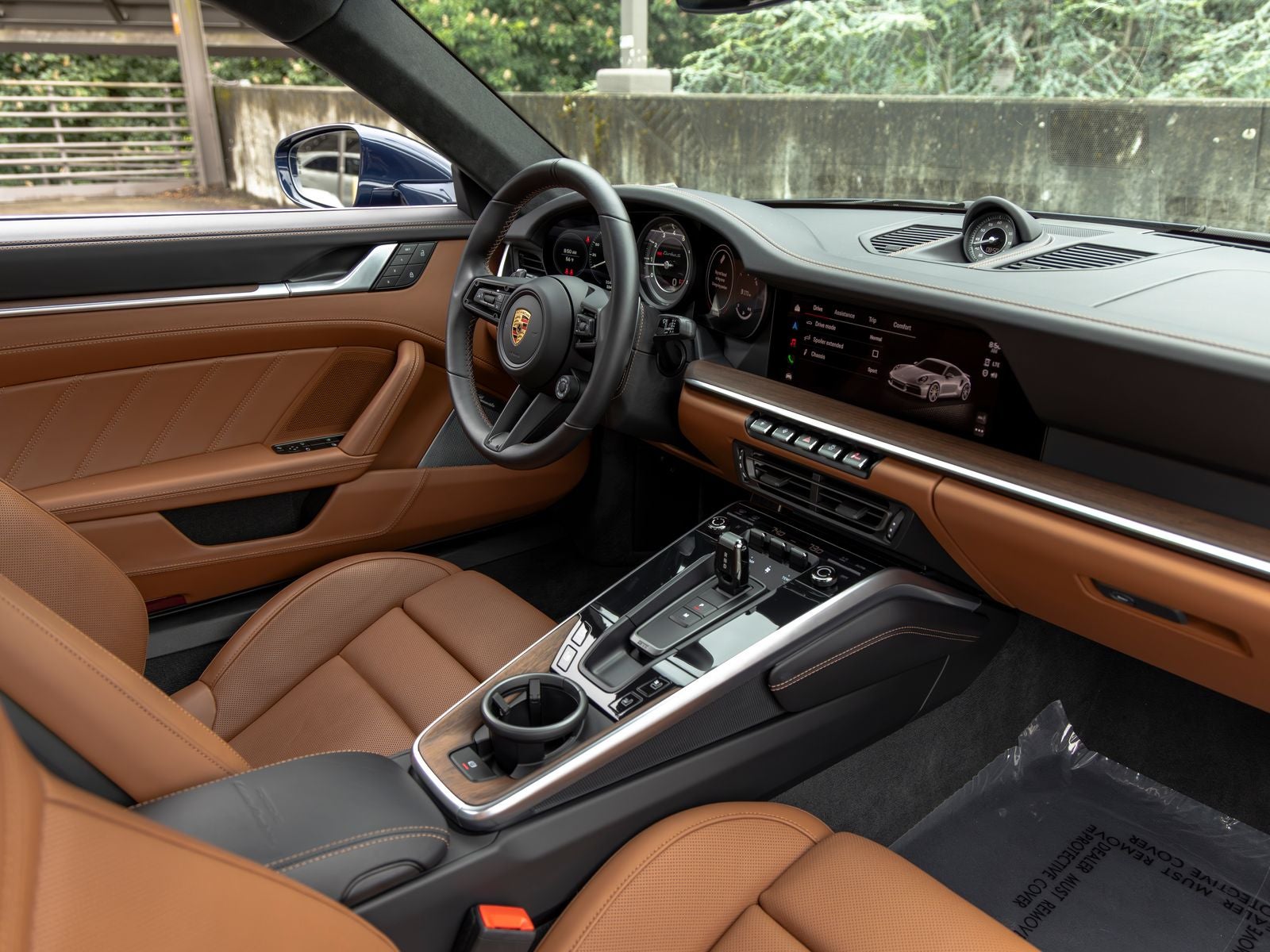 2024 Porsche 911 Turbo S