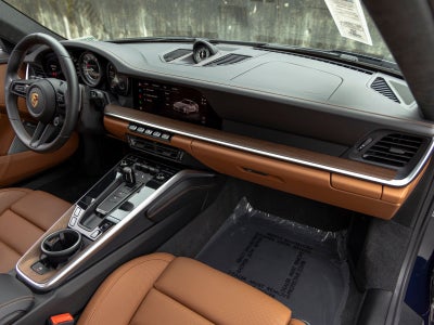 2024 Porsche 911 Turbo S